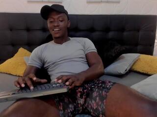 Dan Smit webcam model stream image