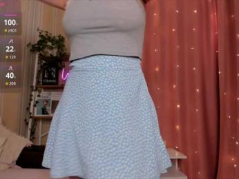 EvaSweet webcam model stream image