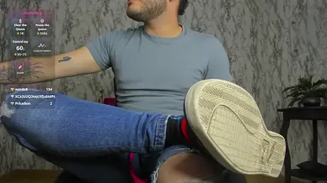 Mrr_Salvatore webcam model stream image