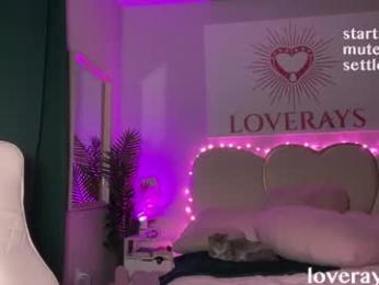 saraloverays webcam model stream image