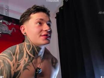 alan_rosee webcam chaturbate model stream image