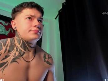 alan_rosee webcam chaturbate model stream image