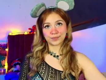 alisson_zafiro webcam model stream image