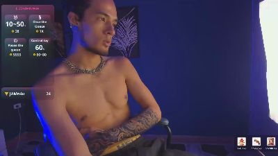 Skinny_Mac webcam model stream image