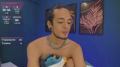 Skinny_Mac webcam model stream image