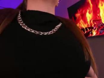 lisa_flirty webcam chaturbate model stream image