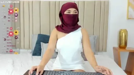 izadii webcam model stream image