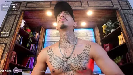 Donovan_Desmond webcam model stream image