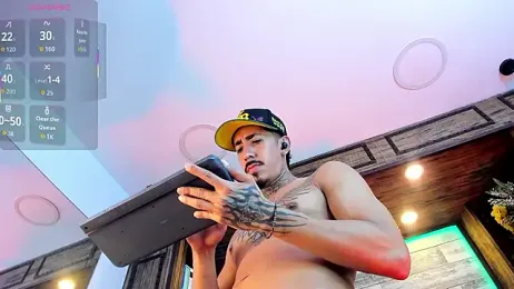 Donovan_Desmond webcam stripchat model stream image