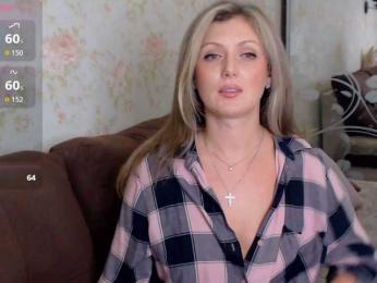 Ninochka webcam model stream image