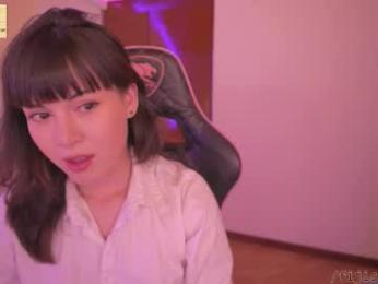 fijisakistar webcam chaturbate model stream image