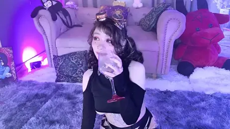 zephirahabney webcam stripchat model stream image