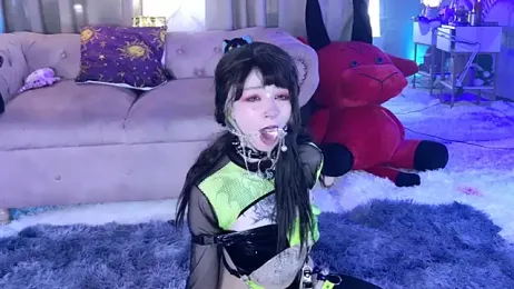 zephirahabney webcam stripchat model stream image