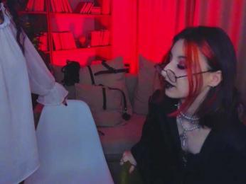 MistressMarcelline webcam model stream image