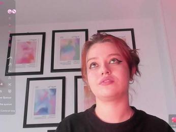 Pamela-Velvet webcam model stream image