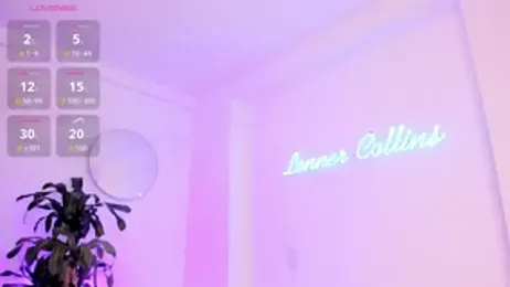 LennerCollins_ webcam model stream image