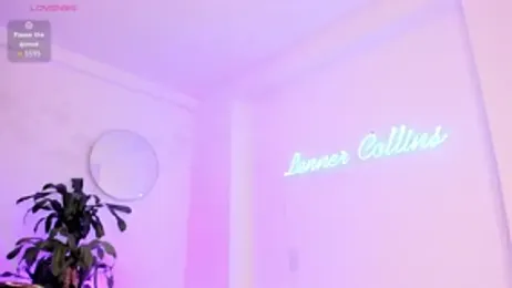 LennerCollins_ webcam model stream image