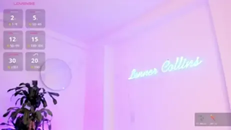 LennerCollins_ webcam model stream image