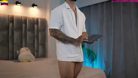 john_king29 webcam model stream image