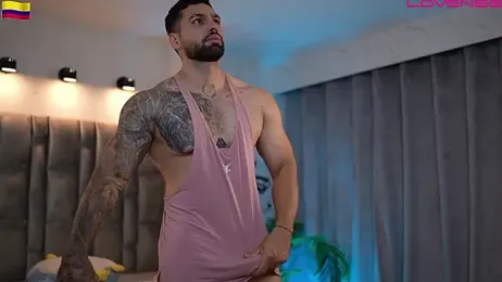 john_king29 webcam model stream image