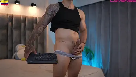 john_king29 webcam model stream image