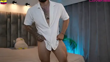 john_king29 webcam model stream image