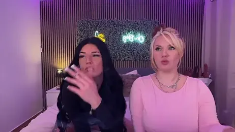 AnjaAmelia webcam stripchat model stream image