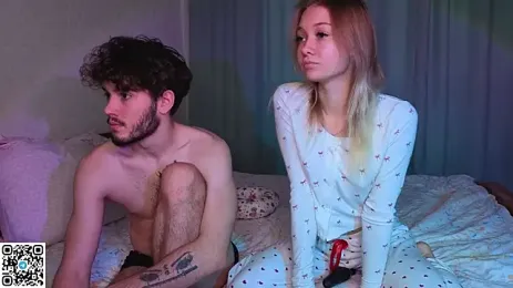 XoXoDuo_ webcam model stream image