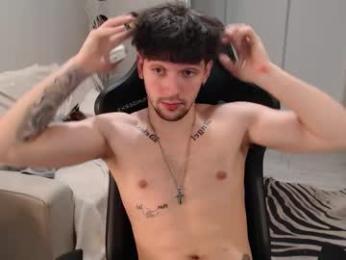 teddy_mode webcam model stream image