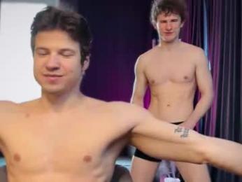 marcus_paradise webcam chaturbate model stream image