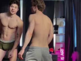 marcus_paradise webcam chaturbate model stream image