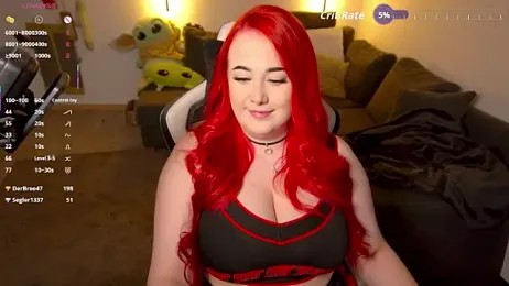 littleEve webcam model stream image