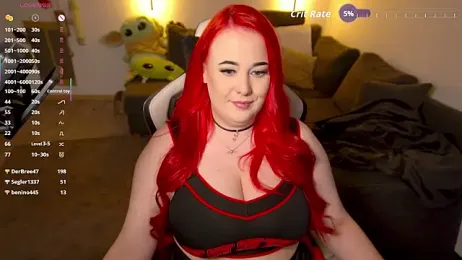 littleEve webcam model stream image