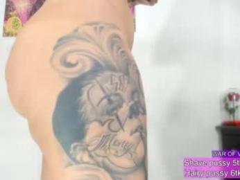 scar_oconnor_ webcam model stream image