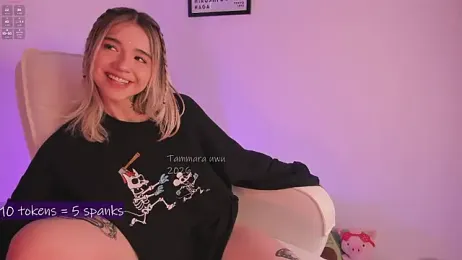 _Tammara_ webcam stripchat model stream image