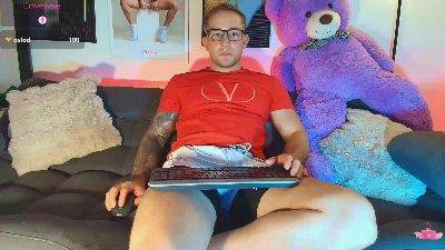 Andrew_wallker webcam model stream image
