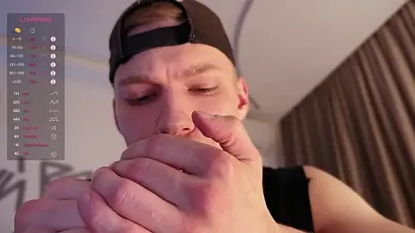 davey_ebash webcam model stream image