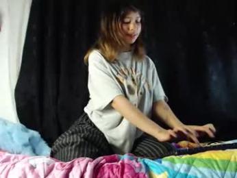 mixipeach webcam model stream image