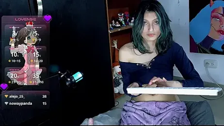 Camila---torres webcam model stream image