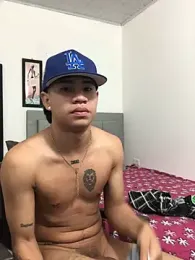 logannth webcam model stream image