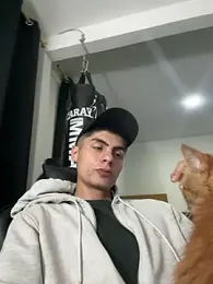 Stiven_CL webcam model stream image