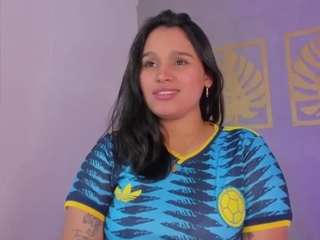 nathaly-22 webcam model stream image