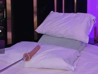 nyveth webcam model stream image