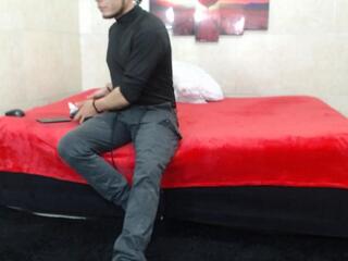 Kendry & Adam webcam model stream image