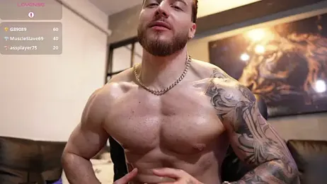 David_blake_ webcam model stream image