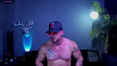 dennis_cox1 webcam model stream image