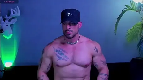 dennis_cox1 webcam model stream image