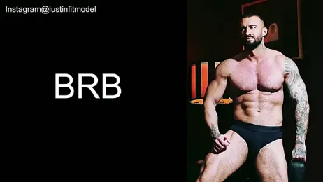 MuscleJohn webcam model stream image