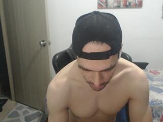 Jusstin I webcam flirt4free model stream image