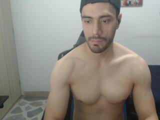 Jusstin I webcam flirt4free model stream image